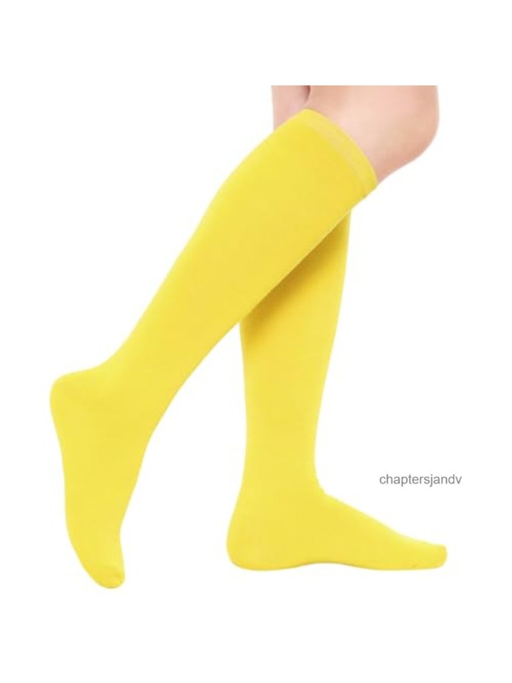 Knee High Socks Women Cotton Blend Long Tube Socks